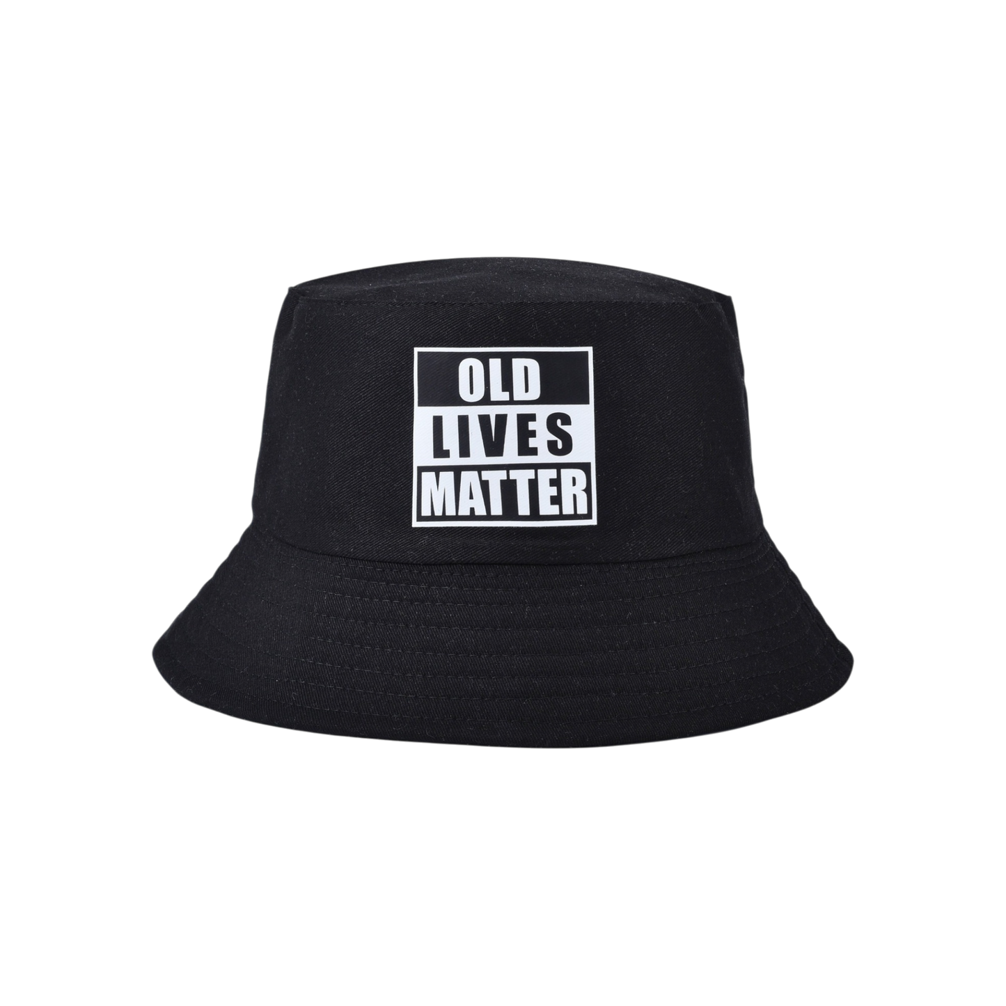Old Lives Matter Bucket Hat | Funny Gift & Festival Hat