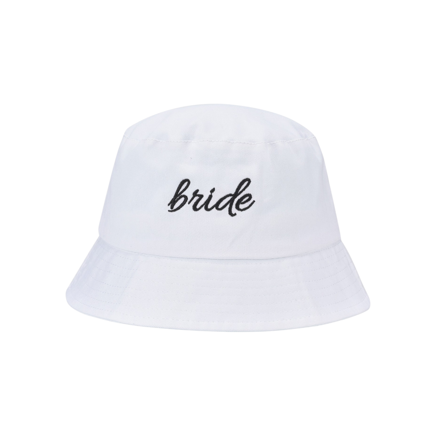 Bride Cotton Bucket Hat | Hen Do & Festival Hat