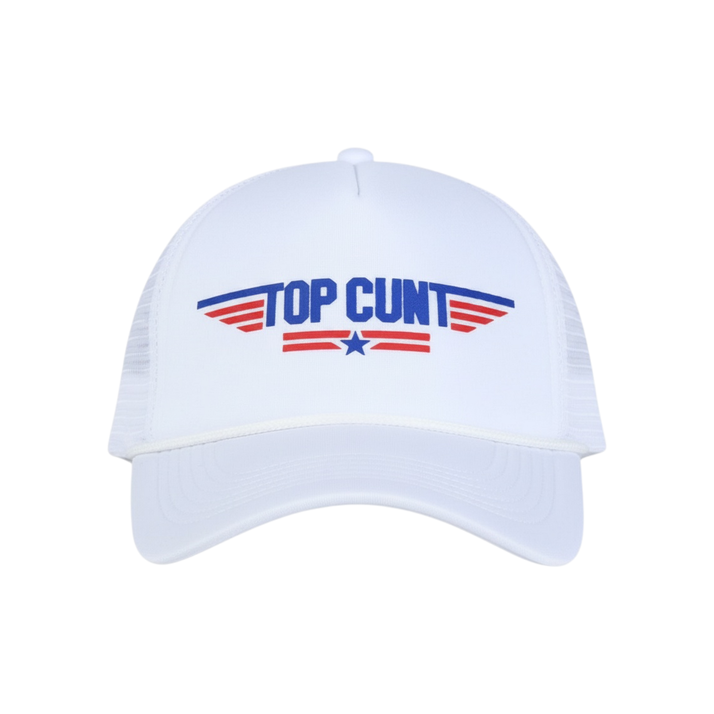 Top Cunt | Funny Trucker Hat for Stag & Hen Dos & Festivals