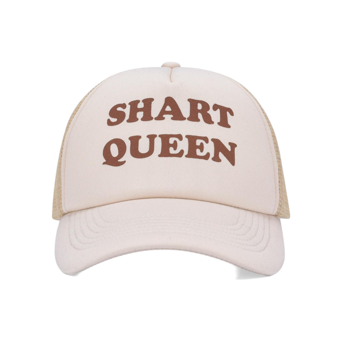 Shart Queen | Funny Trucker Hat for Stag & Hen Dos & Festivals