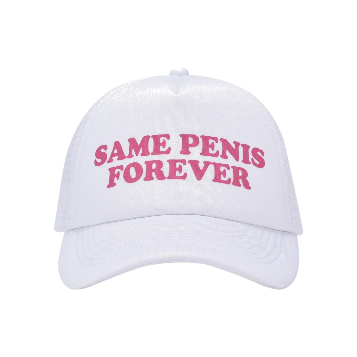 Same Penis Forever | Funny Trucker Hat for Stag & Hen Dos & Festivals