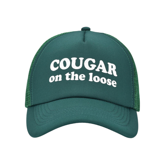 Cougar On The Loose