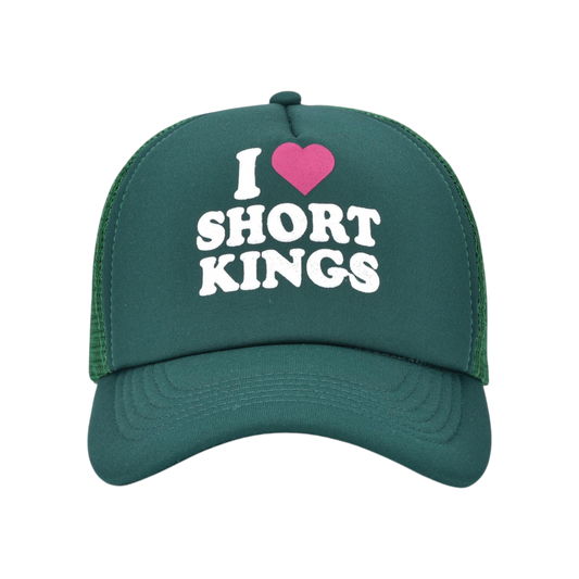 I Love Short Kings